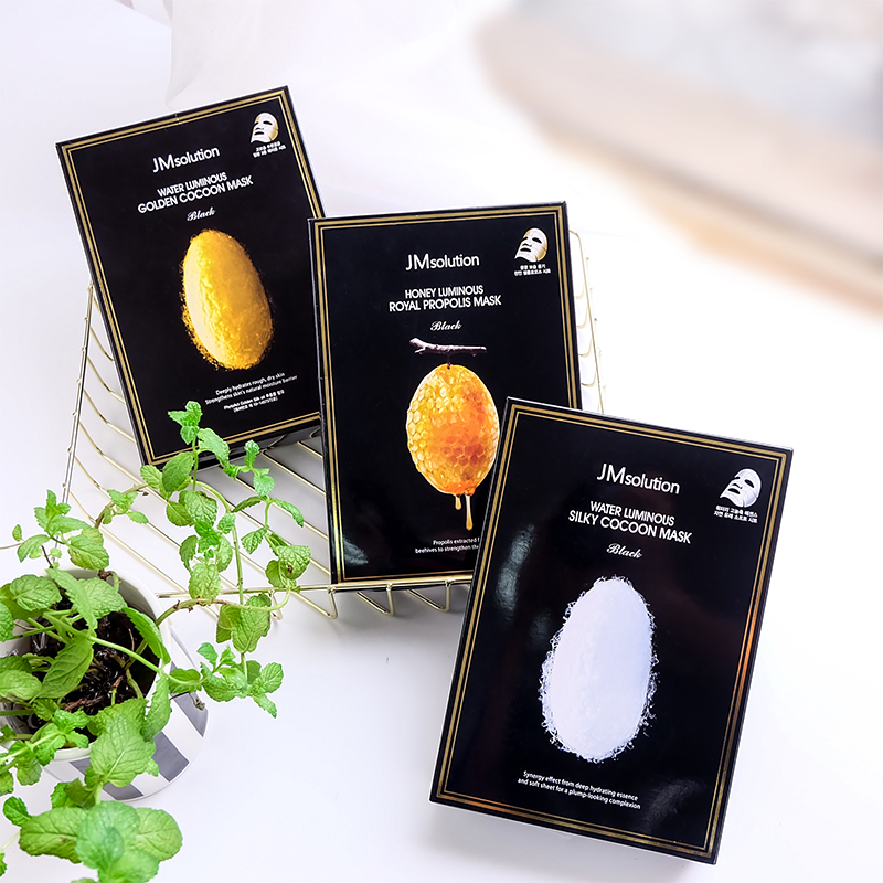 Mặt nạ hàn quốc JMsolution 35ml mặt nạ dưỡng da cấp ẩm trắng da JMMS Neity