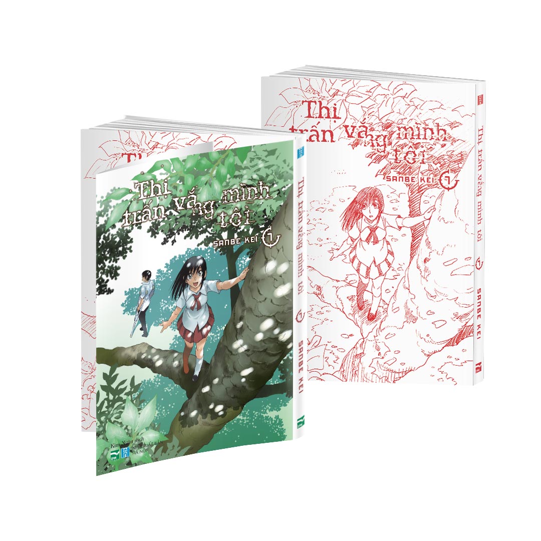 Sách - Thị Trấn Vắng Mình Tôi - 7