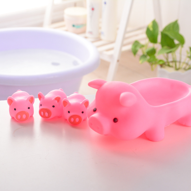 Đồ Chơi Nhà Tắm Rùa Bơi\Cua\Bò Sữa... Cho Bé