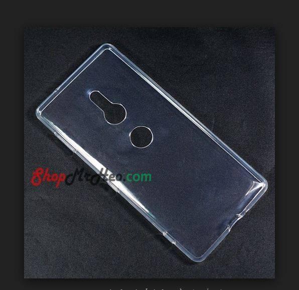 Ốp lưng dẻo Silicon cao cấp dành cho Sony XZ3