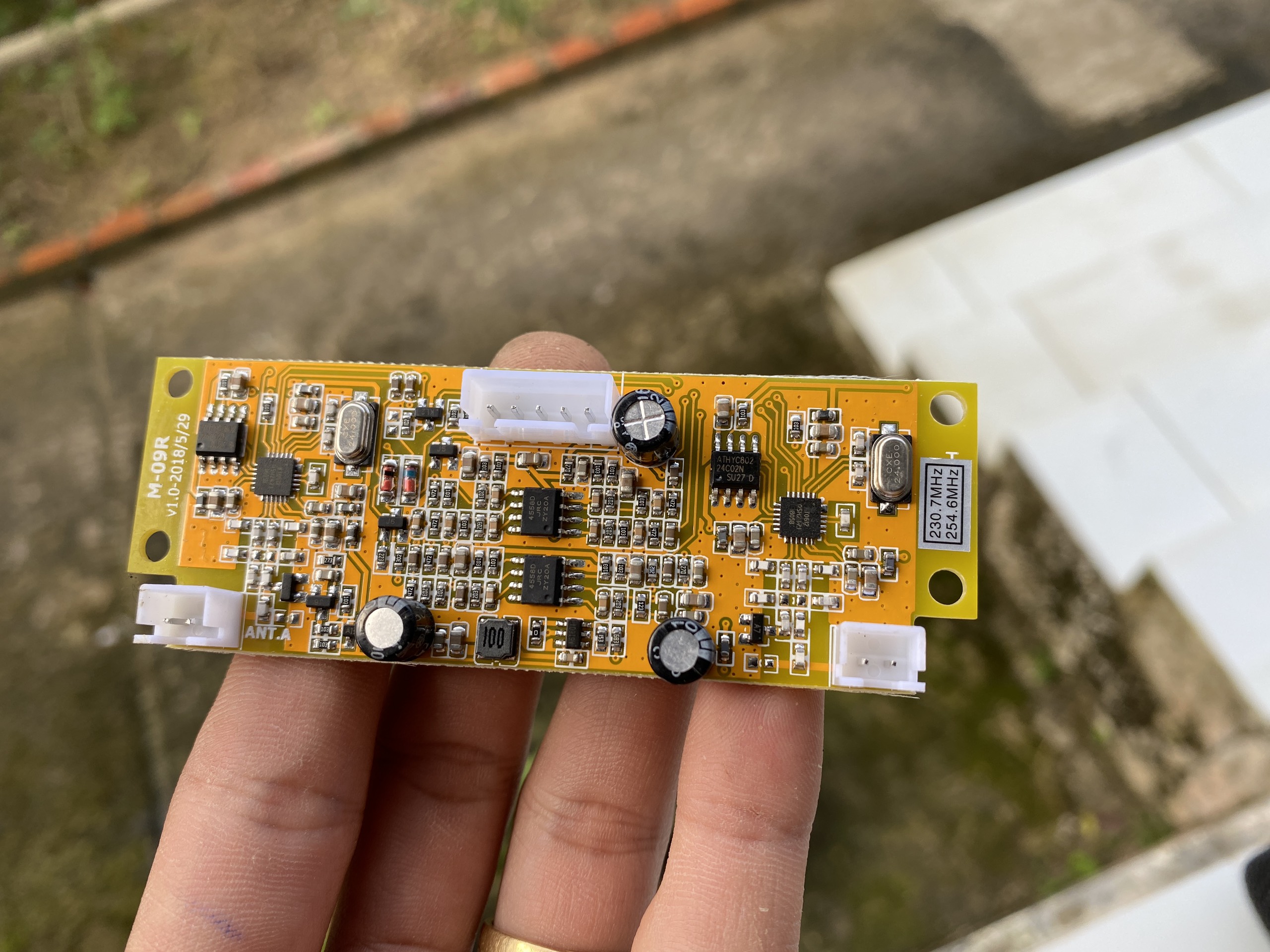 MICRO không dây loa kéo cao cấp