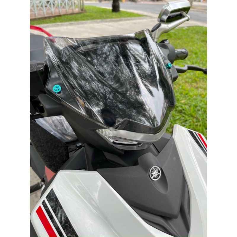 [HCM]mão chắn gió gắn ex155