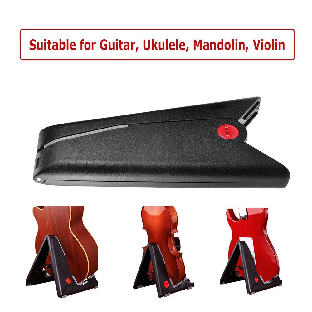 Giá để đàn Guitar - Ukulele - Violin - Mandolin Aroma AGS-01