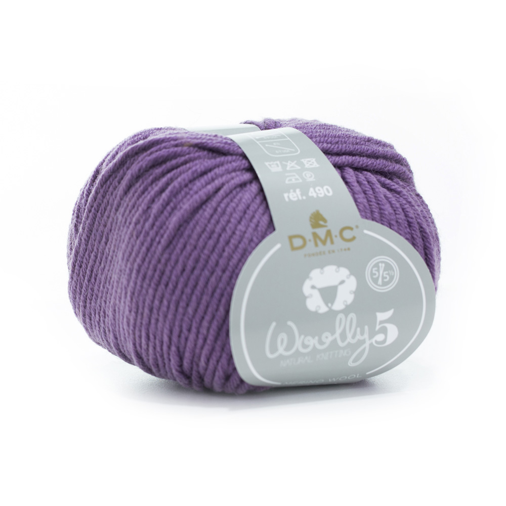 Cuộn Len DMC Woolly 5