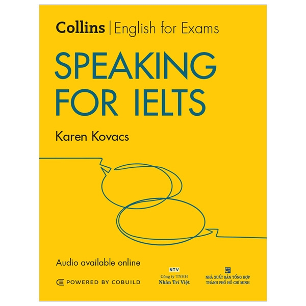 Fahasa - Collins Speaking For Ielts - 2ND Edition