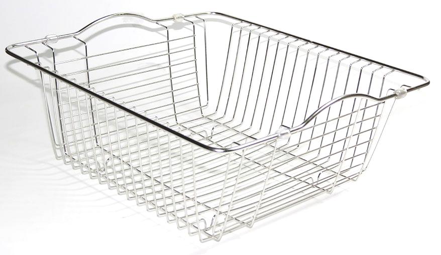 Rổ Inox Eurolife EL-R92-1 (Trắng bạc)