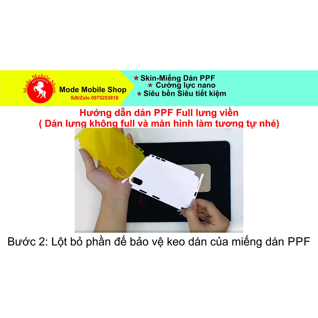 Miếng dán ppf bảo vệ điện thoại redmi note11/ redmi note 11 pro/ redmi note 11 pro+