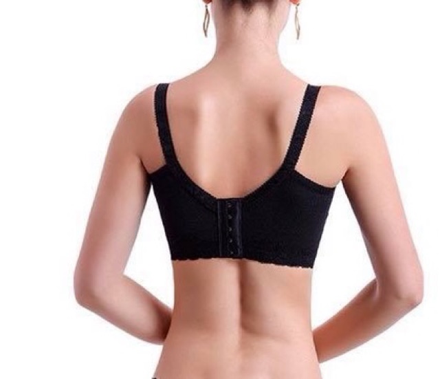 Áo bra corset không gọng