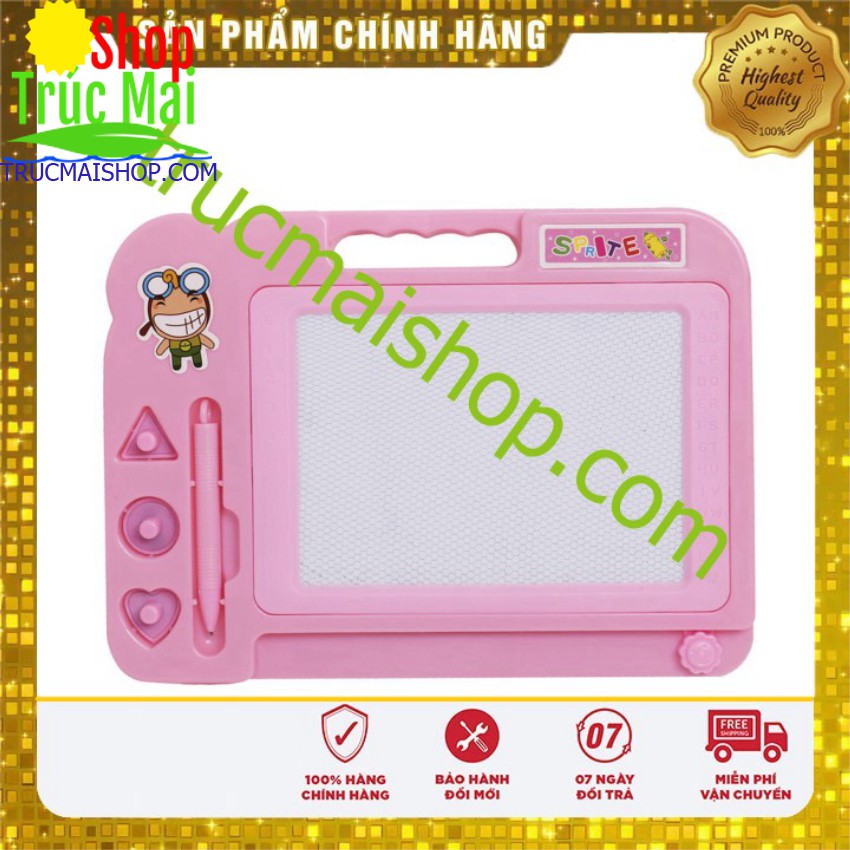 đồ chơi cho bé Bảng từ xoá được cho bé ✅