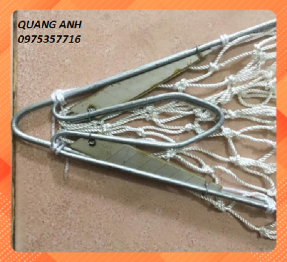 Lồng Hái Trái Cây Inox Cao Cấp | Dụng Cụ Hái Bưởi, Xoài, Mít, Ổi An Toàn | Có Túi Lưới Giữ Trái Chắc Chắn