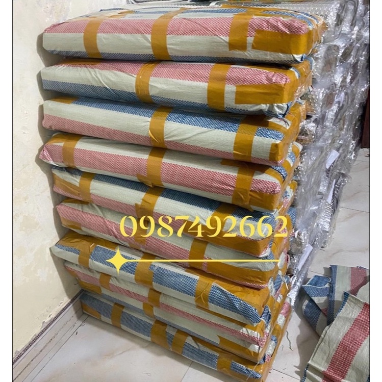 #Vỏ_bọc_chống_nóng_téc_nước 2000 lít đứng-nằm