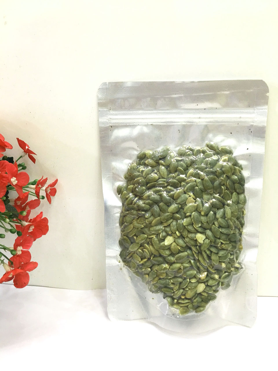 [500g] Nhân hạt bí - Nhập khẩu Ấn Độ