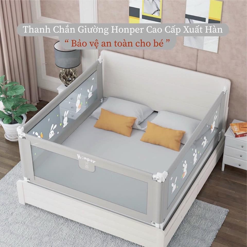 HONPER THANH CHẮN GIƯỜNG CAO CẤP