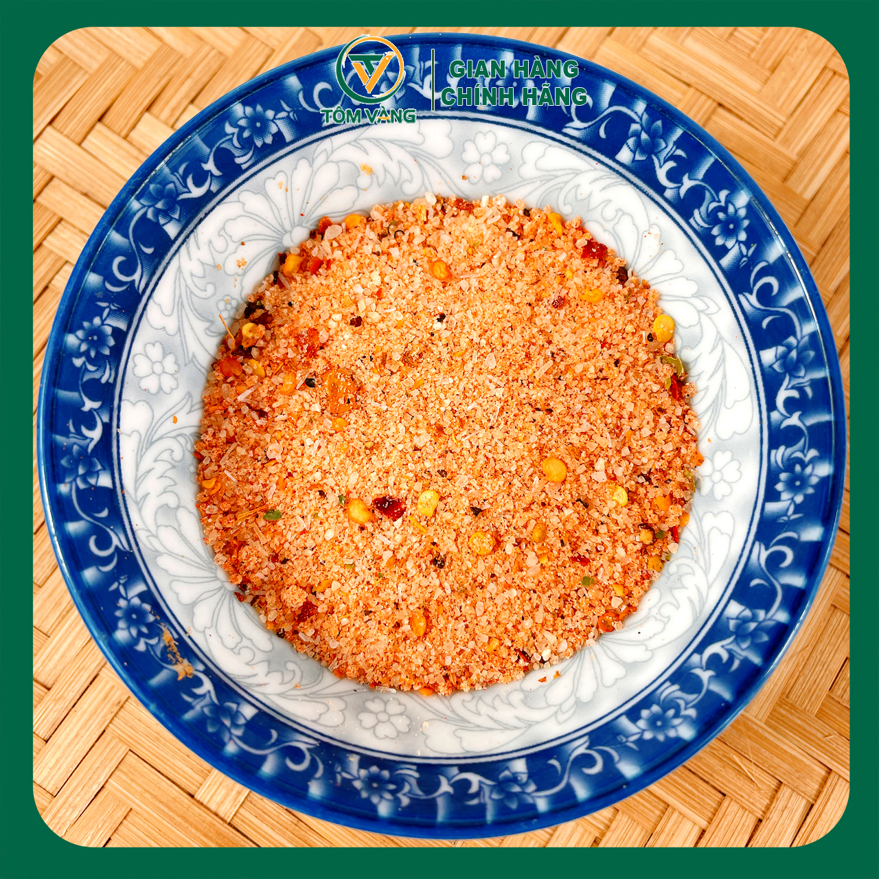 Chẩm Chéo Tây Bắc ( Hộp 230 Gram)