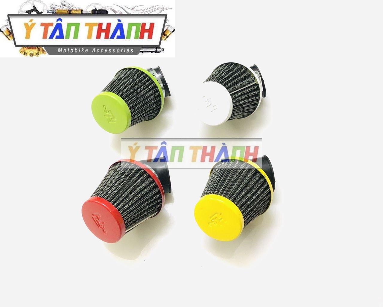 Pô E Tăng Tốc Màu