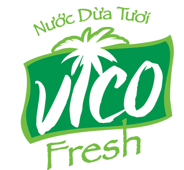 [hàng tặng - không bán] khẩu trang nước dừa vico fresh 4