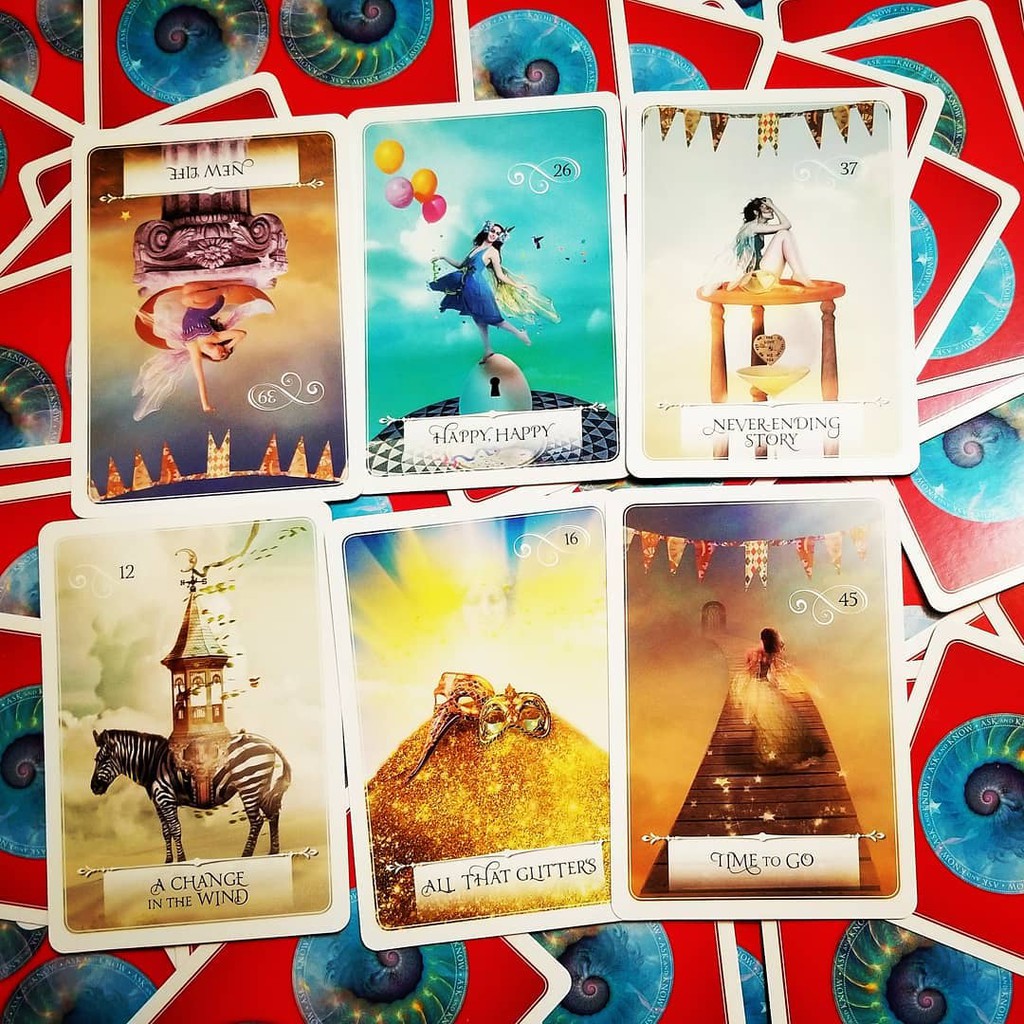 Bài Wisdom of the Oracle