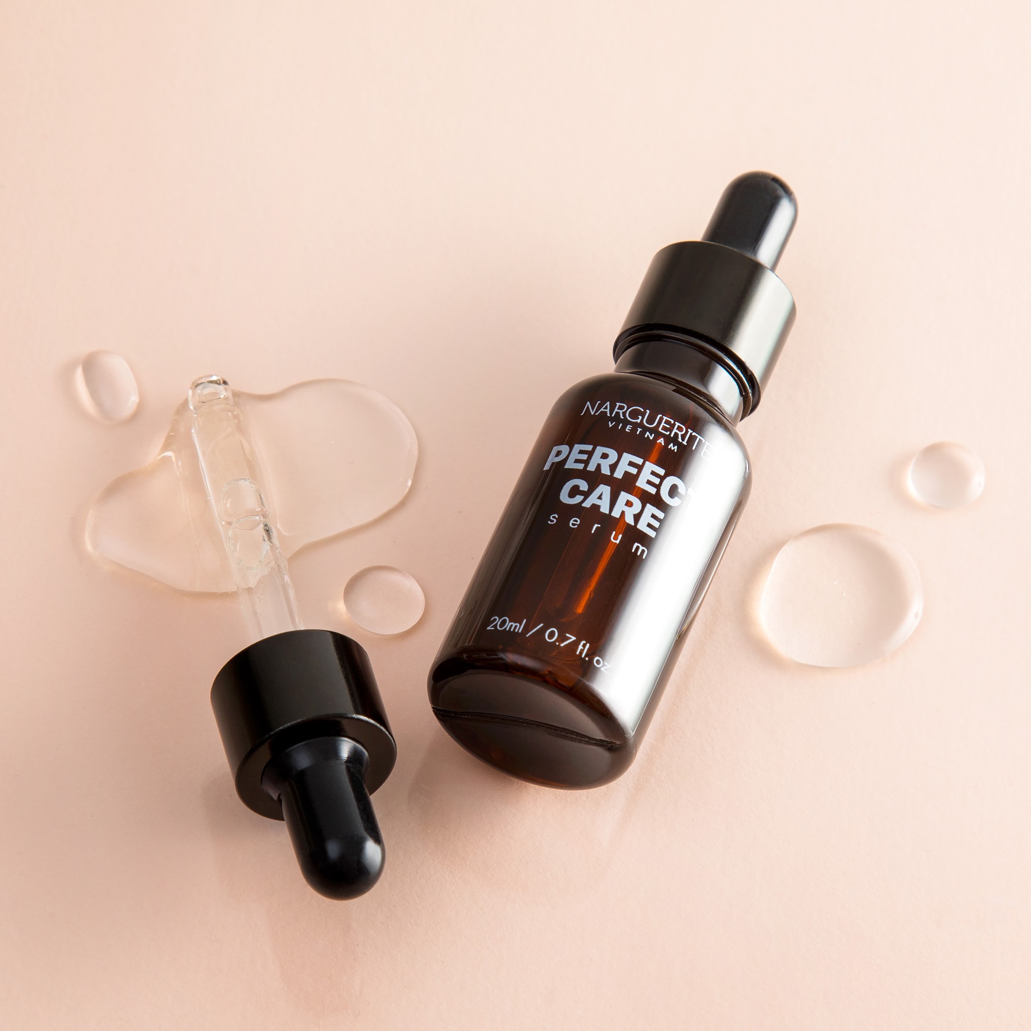 SERUM ỐC SÊN PERFECT CARE 20ML CHÍNH HÃNG