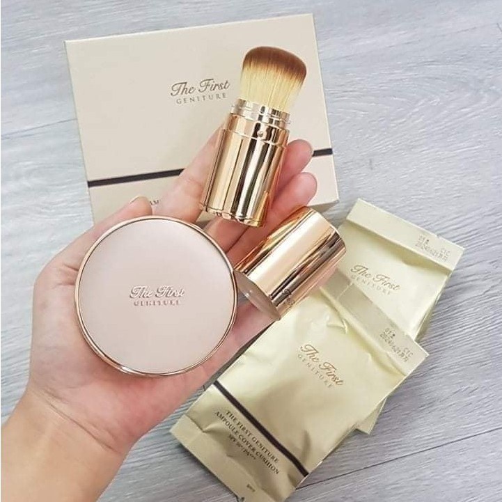 Cushion Phấn ướt Ohui The First Ampoule