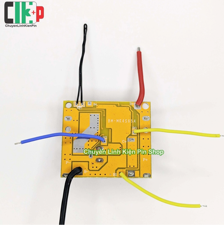Mạch Makita 4S 65A vàng ( BL64_4 )