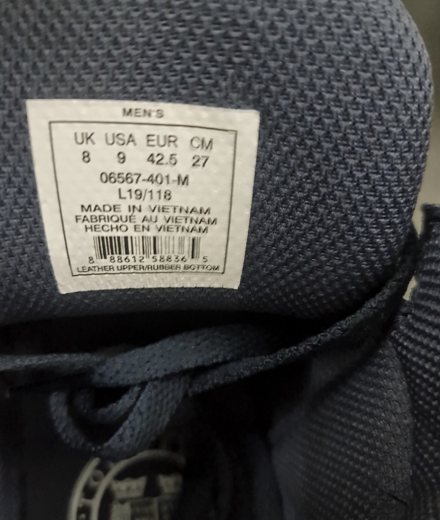 [ Chính hãng ] GIày Supra Penny Pro da thuộc màu xanh Navy mới
