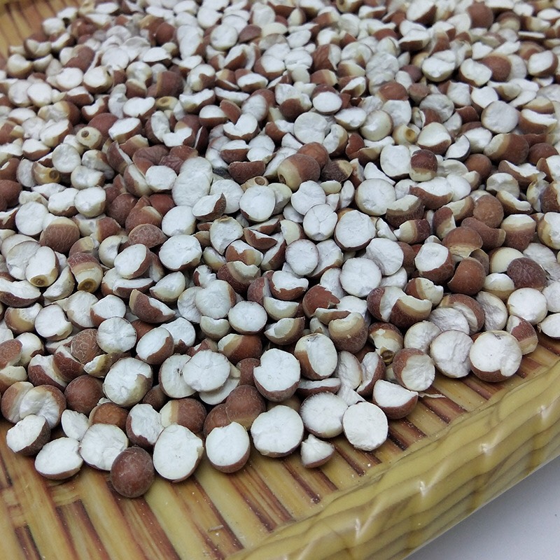 Hạt khiếm thực to ,sạch 200g ( giảm cân, giảm đường  huyết)