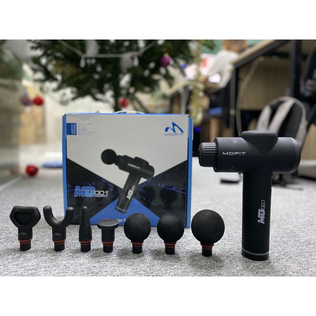 Súng massage MOFIT Magic Gun MG 001