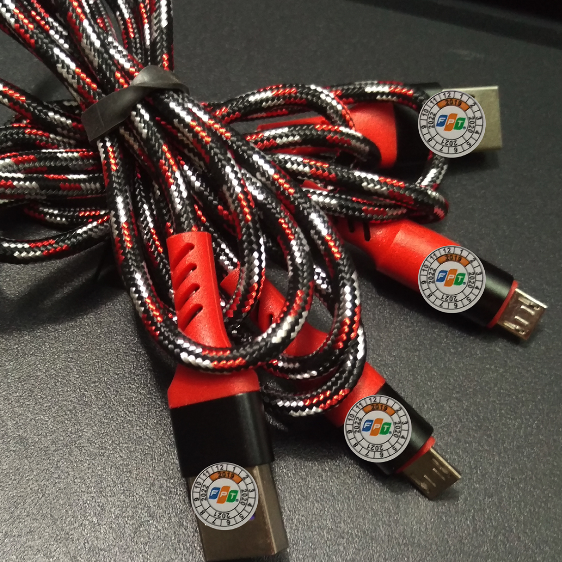[HCM]Cáp sạc Samsung Micro USB