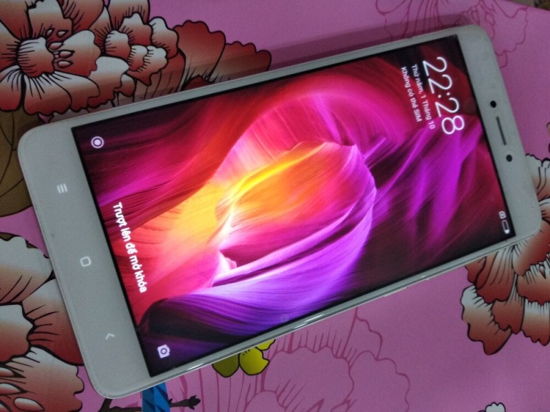 iện thoại Xiaomi Redmi Note4 2sim 64gb )Chiến PUBG/Free Fire mượt Không có đánh giá
