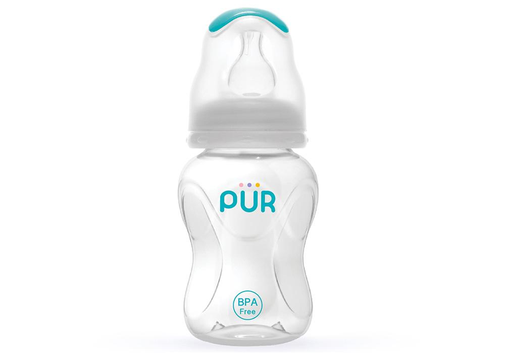 BÌNH SỮA CỔ THƯỜNG PUR ADVANCED 125ML