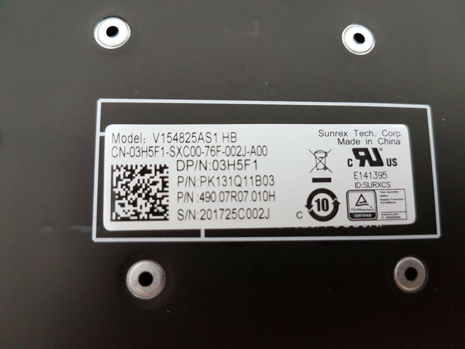 Bàn phím Dell Vostro V5468, V5468C -Reg Model P75G