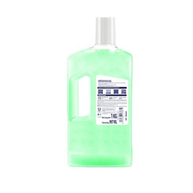 nước lau sàn sunlight 1 lít/ 900ml ( bao bì mới)