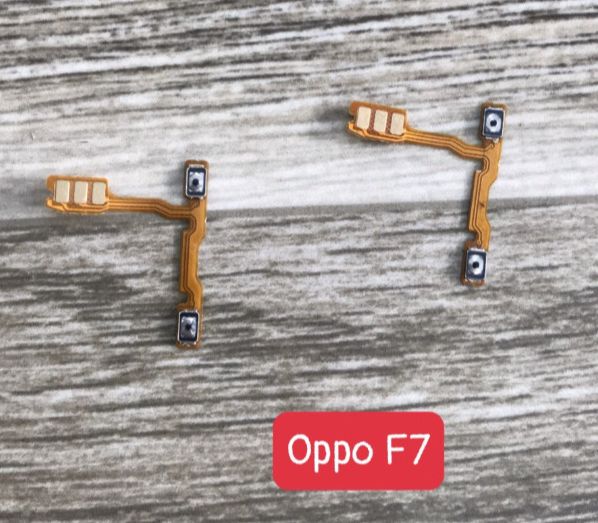Cáp âm lượng oppo F7