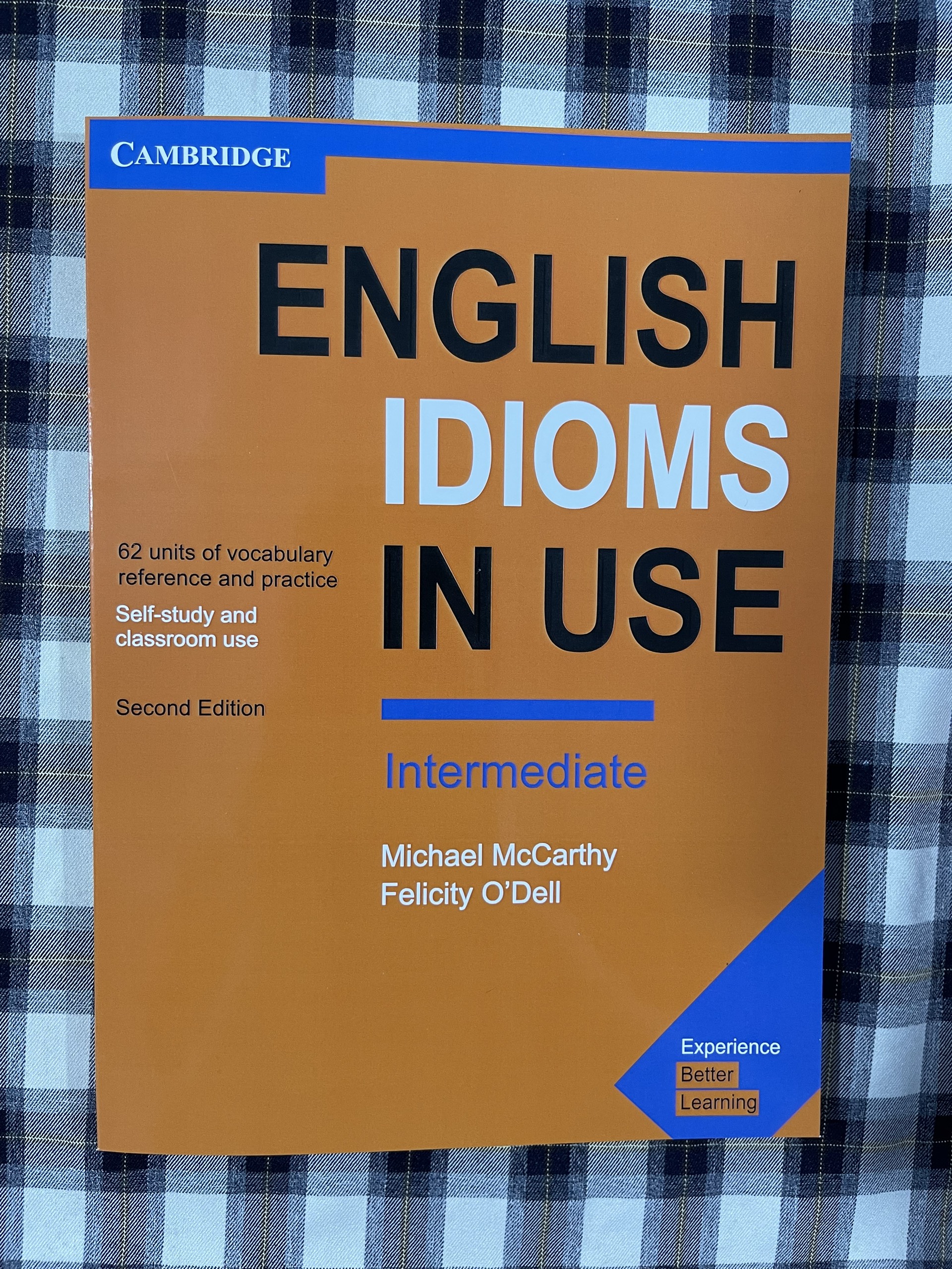 Bộ Idioms in use