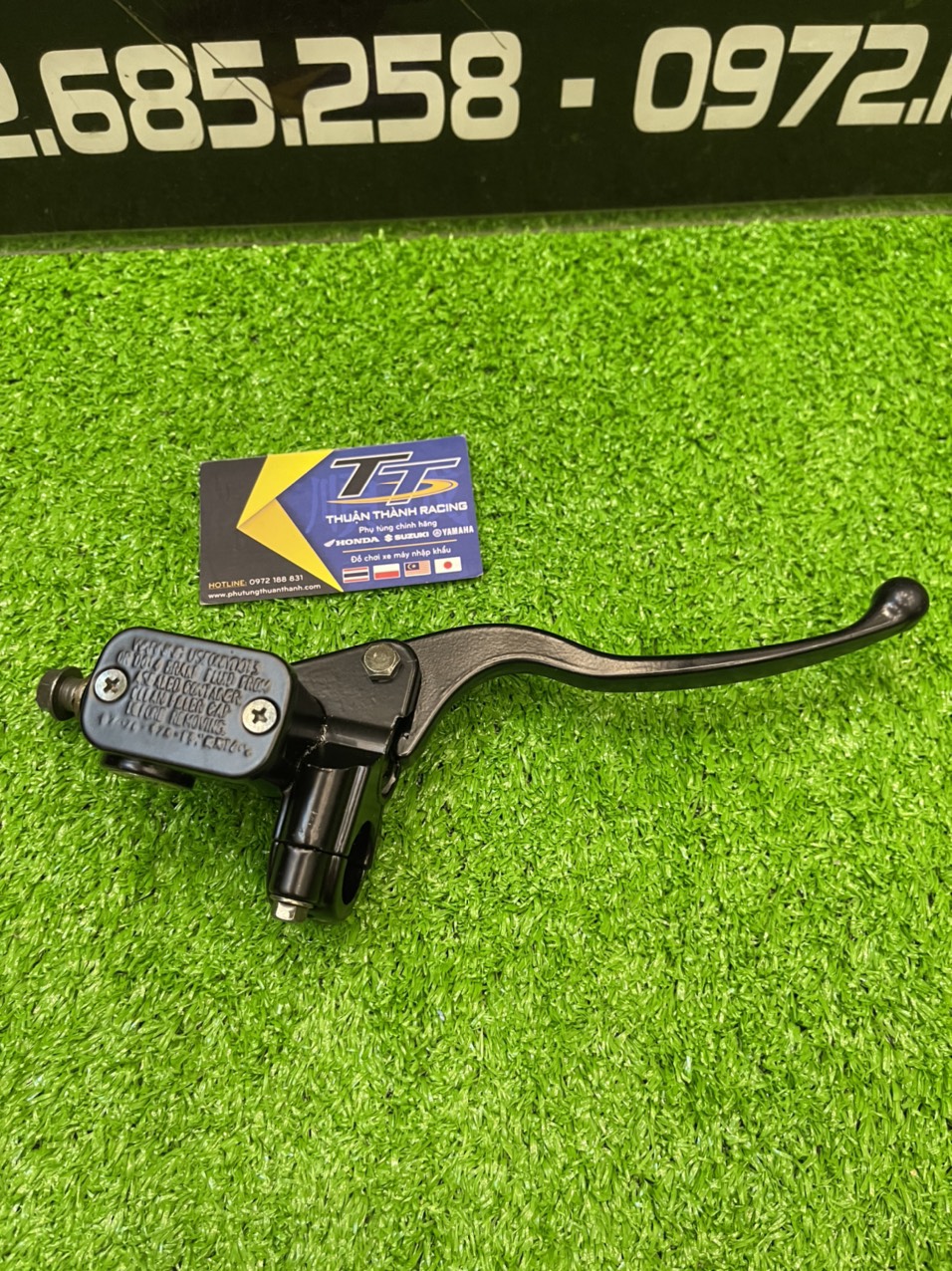 Tay dầu yaz l2 - Yaz125