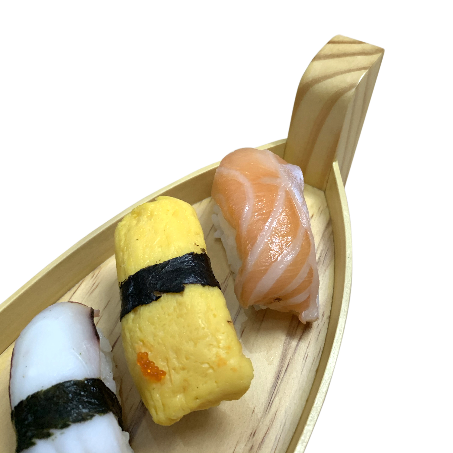 Sushi - Sashimi Serving Wooden Chopping