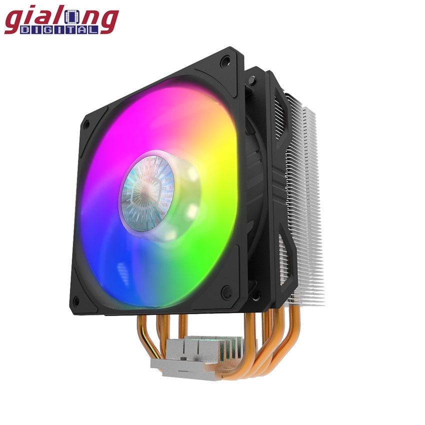 Tản Nhiệt Khí CoolerMaster Hyper 212 Spectrum V2