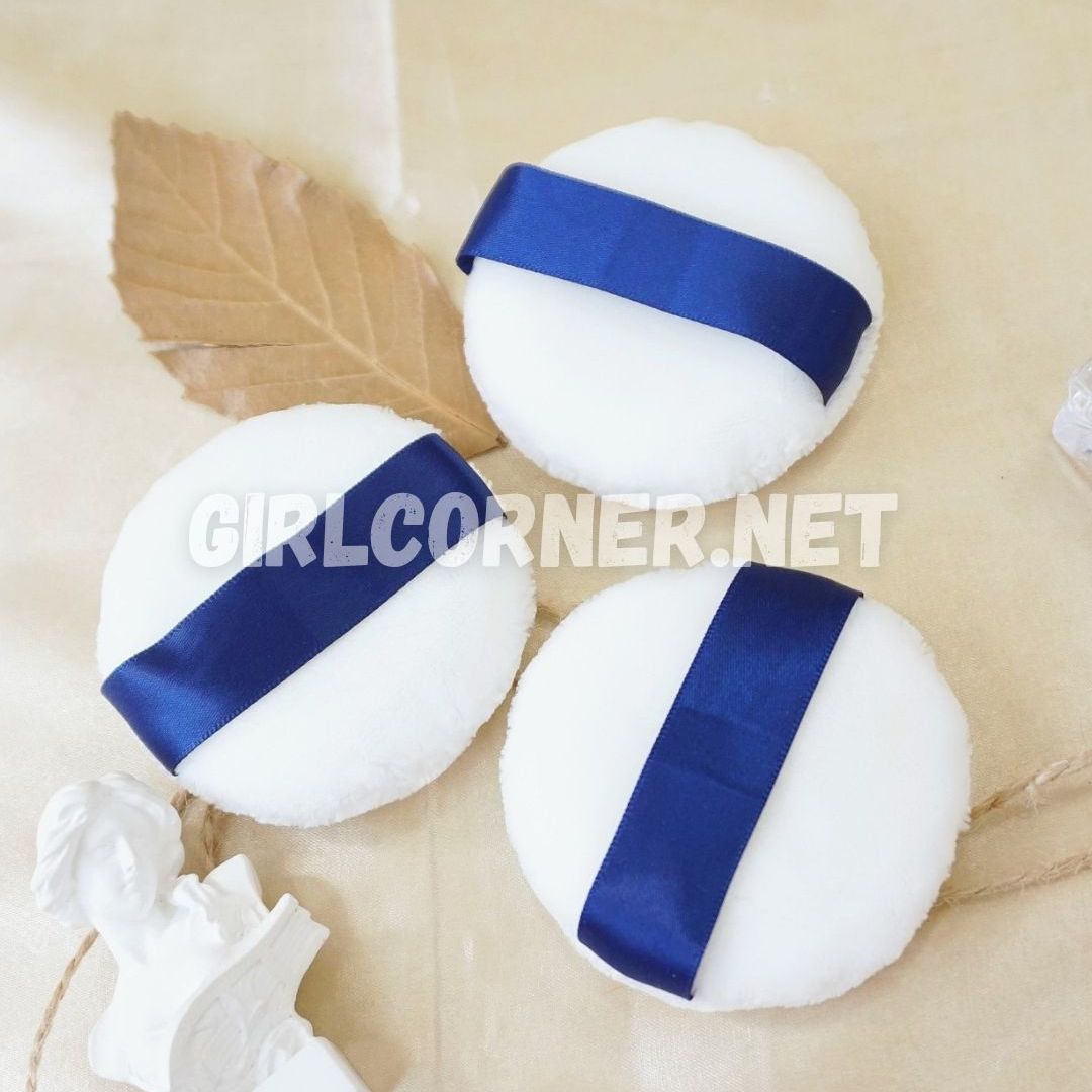 Bông Dặm Phấn Bột Feather B