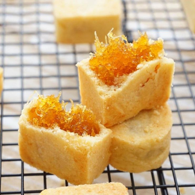 Bánh Dứa Đài Loan Pineapple cake 200g
