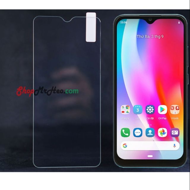 Combo 3 kính cường lực Vsmart joy 2 plus cao cấp.