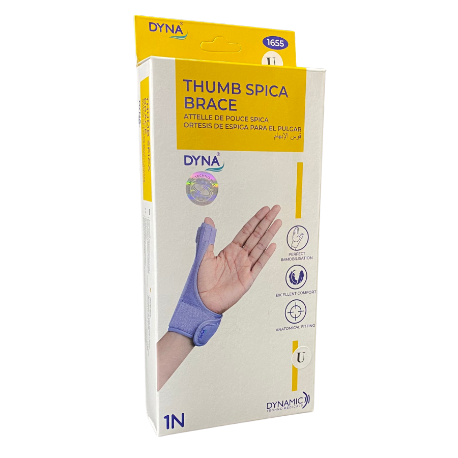 Nẹp ngón tay cái Dyna – 1655-001 Likima