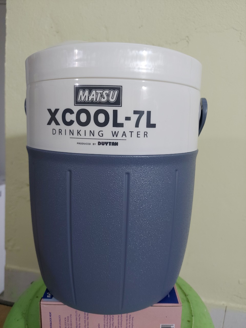 [HCM]Bình Đá Duy Tân 7 Lít