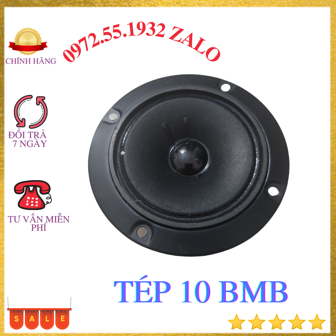 Đôi loa tép  BM B 2 từ cao cấp  - GIÁ 2 CHIẾC