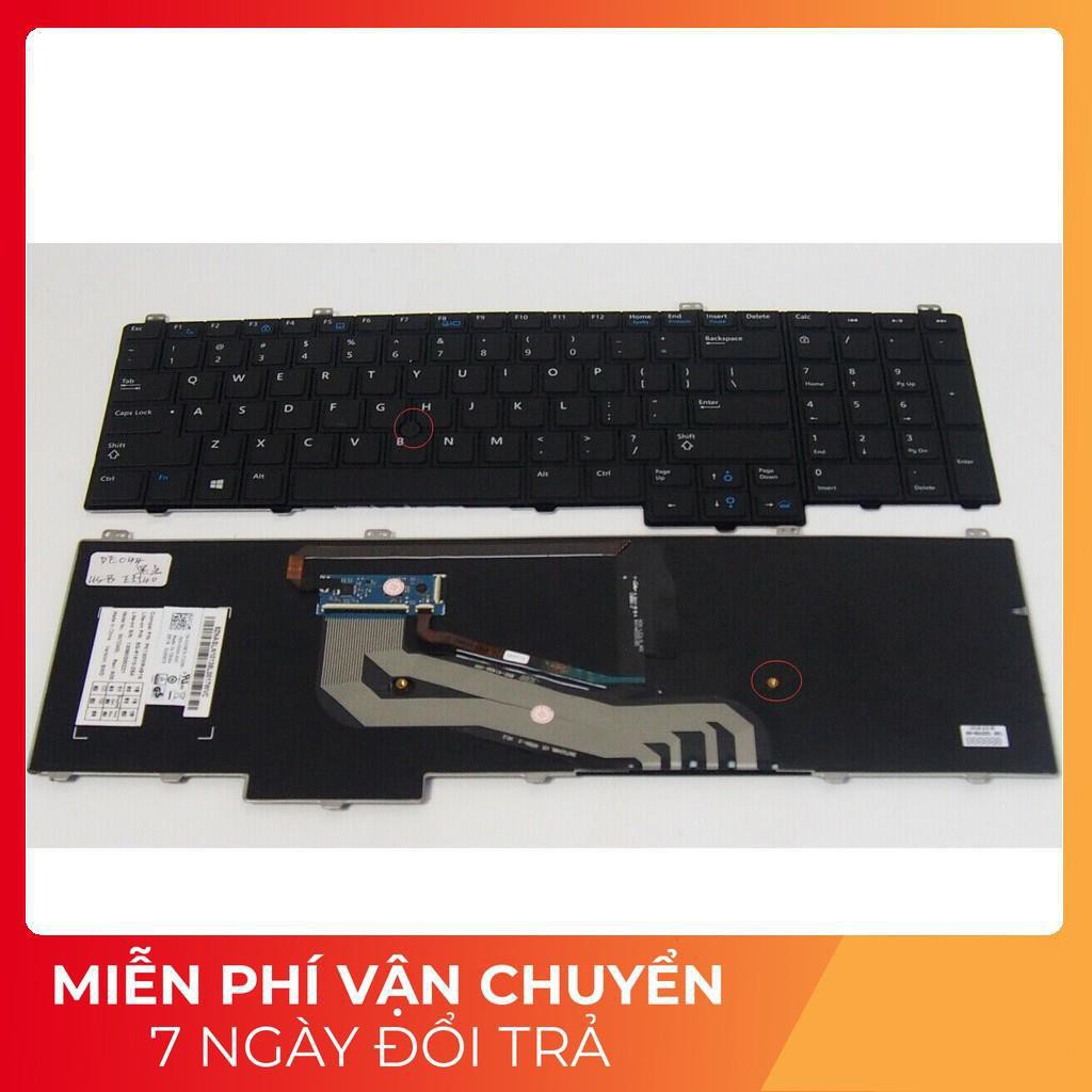 Bàn phím laptop Dell Latitude E5540