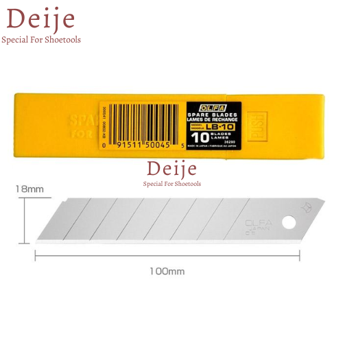 Lưỡi dao OLFA LB-10 Nhật bản