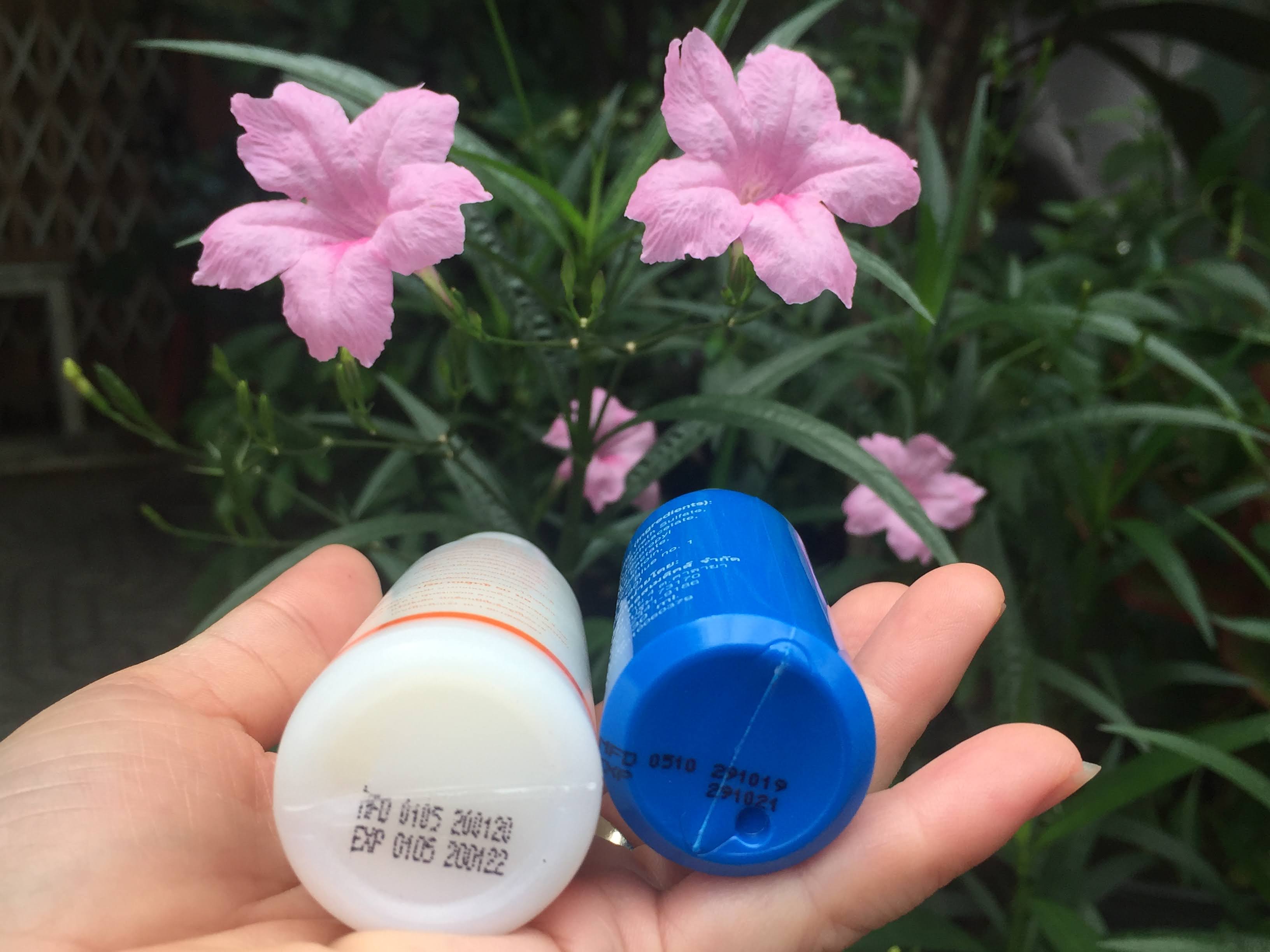 Sét tắm trắng da từ thiên nhiên DIPSO Thái Lan 90 ml