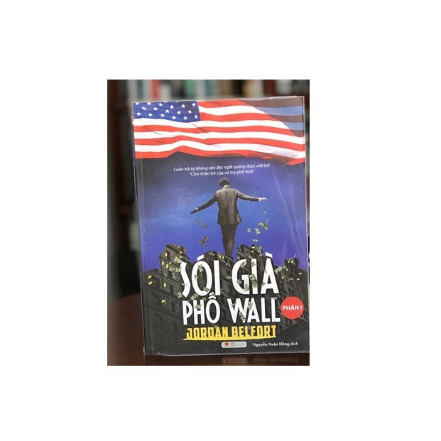 nguyetlinhbook Sách - Sói Già Phố Wall ( Phần 1) (nguyetlinhbook).