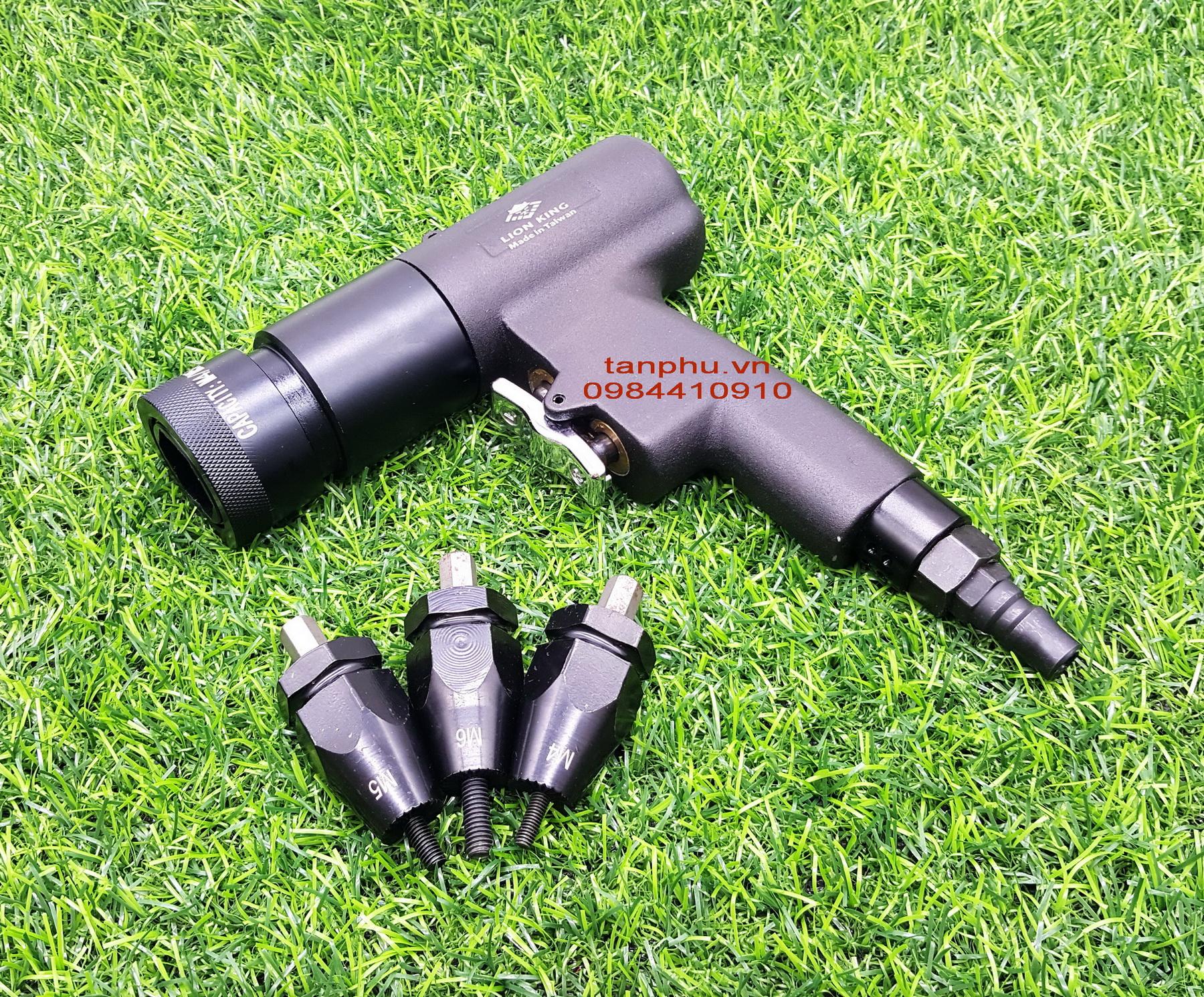 MÁY RÚT ỐC TÁN LIOKING M4-5-6
