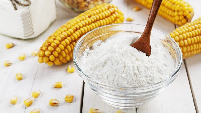 MEIZAN (túi 150g) BỘT BẮP Corn Starch (HALAL)