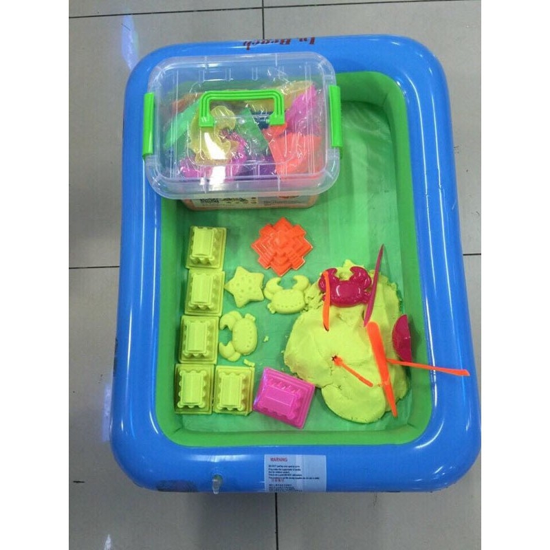 Cow-Hause sand dynamic sand mold set